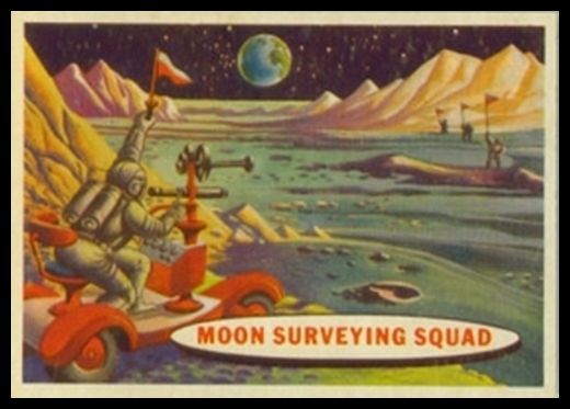 43 Moon Surveying Squad